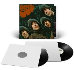Rubber Soul - Special Edition - Doppio Vinile Deluxe di Beatles - LP