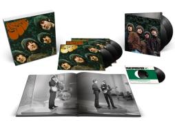 Rubber Soul - Special Edition - Super Deluxe 5LP Edition di Beatles - LP