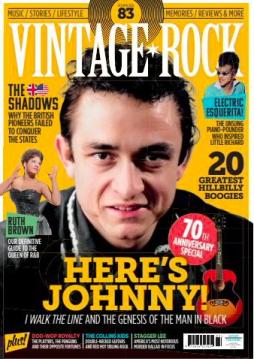 Vintage Rock #83 - Ott/Nov 2026 di VINTAGE ROCK - RIVISTA