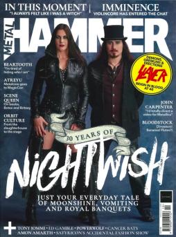 Metal Hammer #418 - Ottobre 2026 di METAL HAMMER