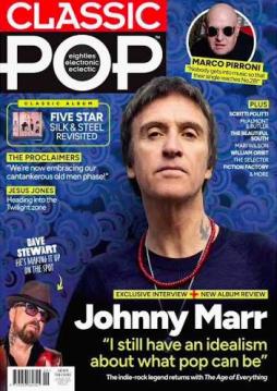 Classic Pop # 109 - Ottobre 2026 di CLASSIC POP UK