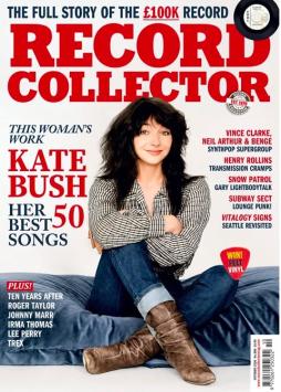 Record Collector #588 - Ottobre 2026 di RECORD COLLECTOR - RIVISTA
