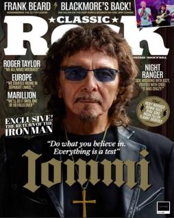 Classic Rock #358 - Ottobre 2026 di CLASSIC ROCK - RIVISTA