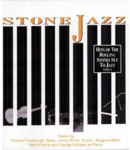 Stone Jazz di Rolling Stones - CD
