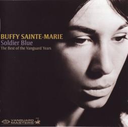 Soldier Blue - The Best Of The Vanguard Years di Buffy Sainte-marie - CD