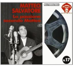 La Passione Secondo Matteo di Matteo Salvatore - CD