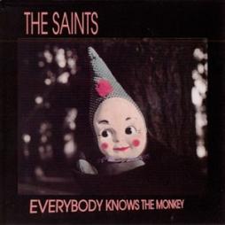 Everybody Knows The Monkey di The Saints - CD