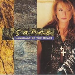 Language Of The Heart di Sanne Salomonsen - CD