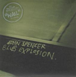 Wail di Jon Spencer Blues Explosion - CD