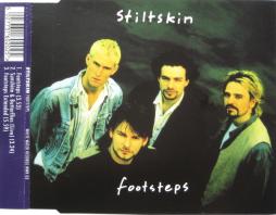 Footsteps di Stiltskin - CD