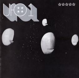 UFO 1 di UFO - CD