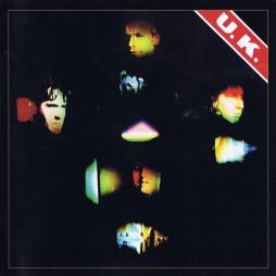 U.K. di UK (3) - CD