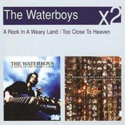 A Rock In A Weary Land / Too Close To Heaven di Waterboys - CD