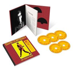 My Aim Is True 49th Anniversary Edition di Elvis Costello - CD