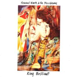 King Brilliant di Howard Werth & The Moonbeams  - CD