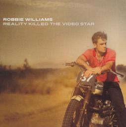 Reality Killed The Video Star di Robbie Williams - CD