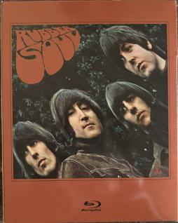 Rubber Soul BluRay DIsc di Beatles, The - BluRay