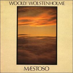 Maestoso di Woolly Wolstenholme - CD