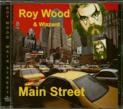 Main Street di Roy Wood &amp; Wizzard - CD