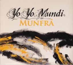Munfrâ di Yo Yo Mundi - CD