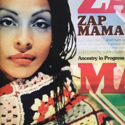 Ancestry In Progress di Zap Mama