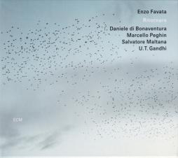 Ritornare di Enzo Favata - CD