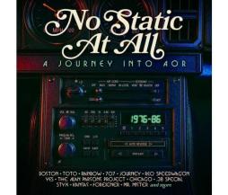 No Static At All (A Journey Into AOR 1976-1986) di No Static At All - CD