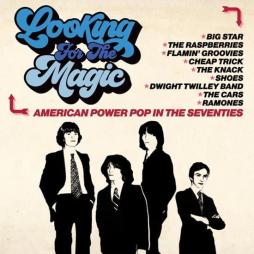 American Power Pop In The Seventies di Looking For The Magic - CD