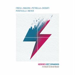 Heroes Expanded di Paolo Fresu - CD