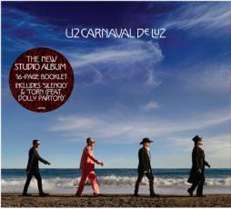Carnaval De Luz di U2 - CD