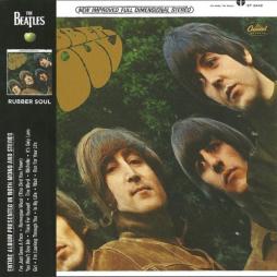 Rubber Soul di Beatles - CD