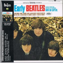 The Early Beatles di Beatles - CD