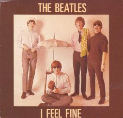 I Feel Fine di Beatles - CD