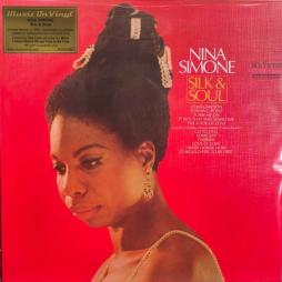 Silk & Soul di Nina Simone - LP