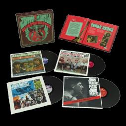 Guitar Heroes di John Mayall