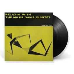Relaxin' With Miles Davis Quintet di Miles Davis - LP
