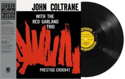 John Coltrane With The Red Garland Trio di John Coltrane With The Red Garland Trio - LP