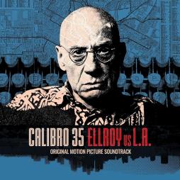 Ellroy Vs L.A. di Calibro 35 - CD Ellroy Vs L.A. di Calibro 35 - CD