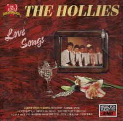 Love Songs di Hollies