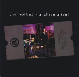 Archive Alive! di Hollies - CD