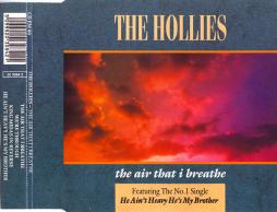 The Air That I Breathe di Hollies - CD