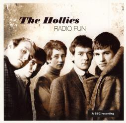 Radio Fun di Hollies - CD