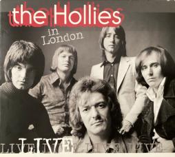 Live In London di Hollies - CD