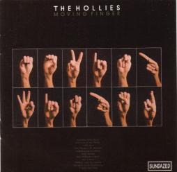 Moving Finger di Hollies - CD