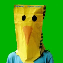 Brazsil di Daniel Taubkin - CD