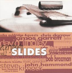 Everybody Slides Vol.2 di Various - CD
