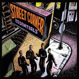Street Corner Essentials di Various - CD