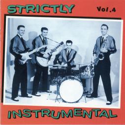 Strictly Instrumental Vol. 4 di Various