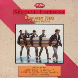 Summer Hits di Various - CD