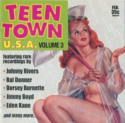 Teen Town U.S.A. Volume 3 di Various - CD